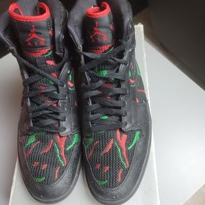 Jordan 1 Tribe Called Quest
